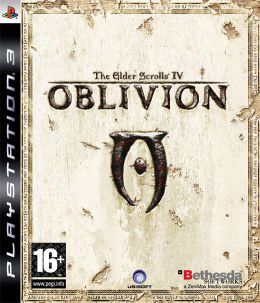 The Elders Scrolls Iv Oblivion Game Of Y Ps3